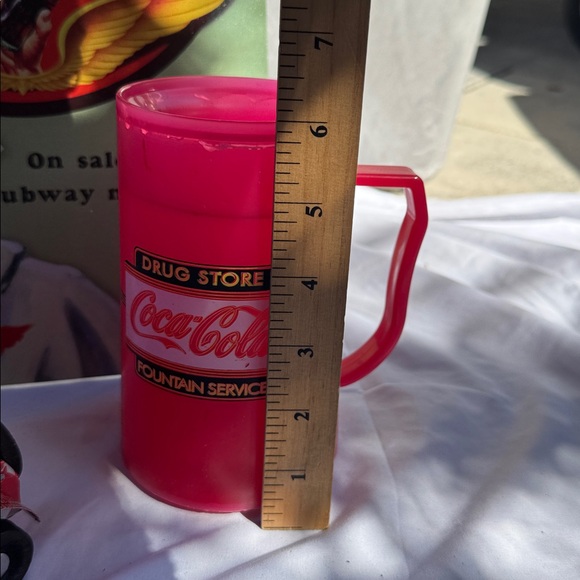 Coca-Cola Collectible Home Decor Trinket Set - Picture 5 of 7